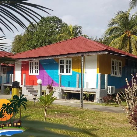 Global Ikhwan Resort Kuah Bagian luar foto